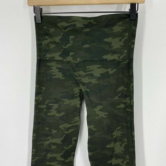Spanx Leggings Camo Look At Me Now - Picture 5 of 6